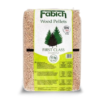 Pellet Fabich - Bio Energy Piła Pellet Fabich - Bio Energy Piła