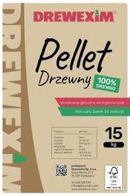 Pellet Drewexim - Bio Energy Jakość & Zaufanie Pellet Drewexim BioEnergy