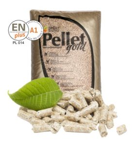 pellet Gold