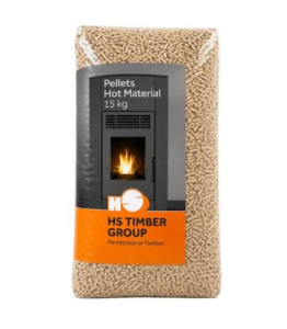 Pellet Timber DE