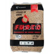 Pellet Fuoco LT