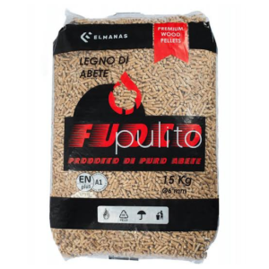 Pellet Fuoco LT